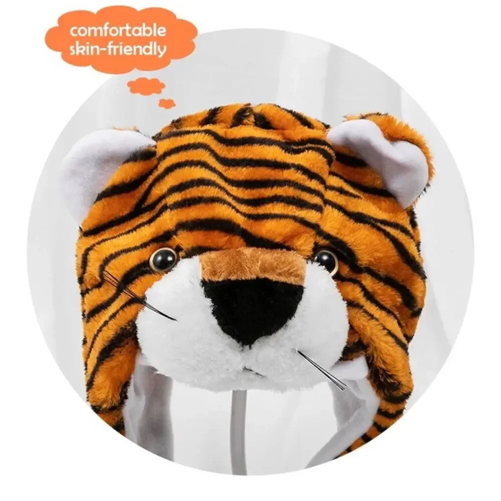 New tiger hat kids, adults